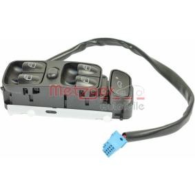Fensterheberschalter 0916386 von METZGER günstig für 60,96 € online kaufen