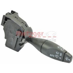 Compre Interruptor de limpa-vidros da METZGER 0916395 a um preço baixo por 65,86 €
