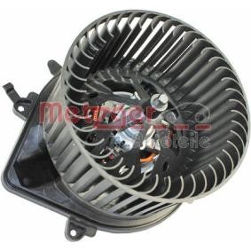 Achetez des Pulseur d'air habitacle METZGER 0917277 à prix pour 80,48 €