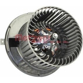 Achetez des Pulseur d'air habitacle METZGER 0917286 à prix pour 82,21 €