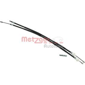 Acquista Cavo freno a mano da METZGER 10.6798 a buon mercato per soli 51,76 €