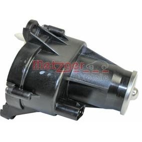 Comprar Accionador, tapa turbulencia (colector admisión) de METZGER 2100024 a bajo precio de 185,38 €