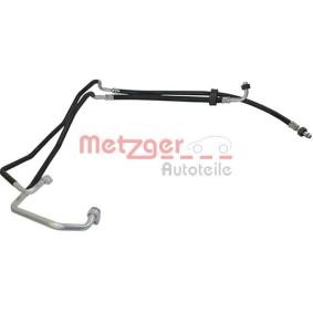 Achetez des Conduite à haute / basse pression, climatisation METZGER 2360070 à prix pour 101,00 €