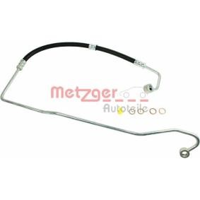 Achetez des Tuyau hydraulique, direction METZGER 2361039 à prix pour 124,52 €