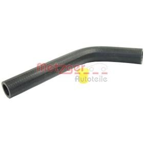 Kjøp Hydraulikkslange, styring av METZGER 2361049 til den lave prisen 659,95 NOK