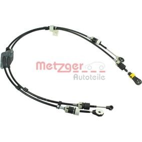 Seilzug, Schaltgetriebe 3150167