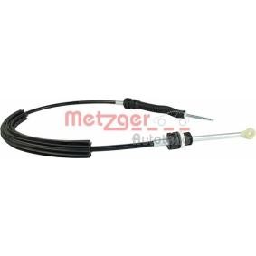 Acquista Cavo comando, Cambio manuale da METZGER 3150176 a buon mercato per soli 90,80 €