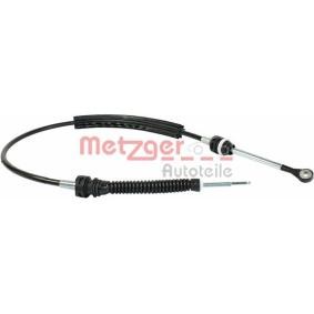 Acquista Cavo comando, Cambio manuale da METZGER 3150179 a buon mercato per soli 62,82 €