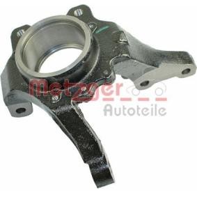 Achetez des Fusée d'essieu, suspension de roue METZGER 58103901 à prix pour 151,93 €