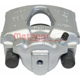 Bremssattel 6250142 von METZGER günstig für 72,51 € online kaufen