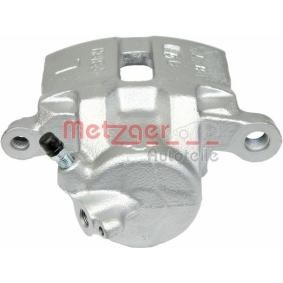 Achetez des Étrier de frein METZGER 6250589 à prix pour 58,32 €