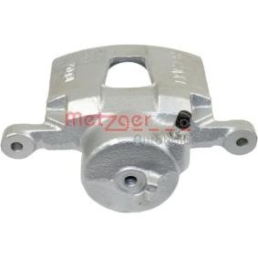 Bremssattel für DAEWOO von METZGER
