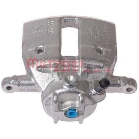 Achetez des Étrier de frein METZGER 6251098 à prix pour 67,52 €