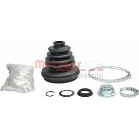 Achetez des Jeu de joint-soufflet, arbre de commande METZGER 751.038 à prix pour 11,81 €