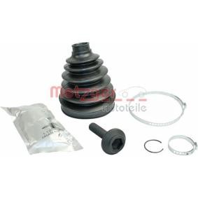 Achetez des Jeu de joint-soufflet, arbre de commande METZGER 751.089 à prix pour 21,13 €