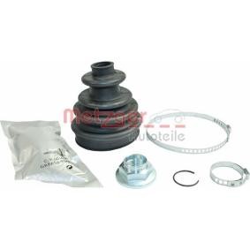 Achetez des Jeu de joint-soufflet, arbre de commande METZGER 751.095 à prix pour 17,38 €