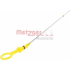 Compre Vareta do nível de óleo da METZGER 8001039 a um preço baixo por 11,60 €