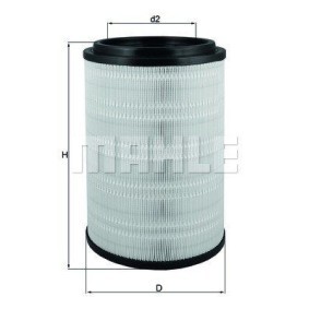 Kjøp Luftfilter av MAGNETI MARELLI 154072377799 til den lave prisen 1174,10 NOK