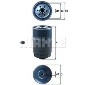 Compre Filtro de combustível da MAGNETI MARELLI 154072427302 a um preço baixo por 44,91 €