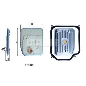 Comprar Filtro hidráulico, transmisión automática de MAGNETI MARELLI 154072437241 a bajo precio de 51,81 €