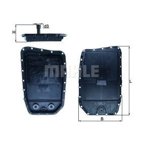 Köp Hydraulikfilter, automatväxel av MAGNETI MARELLI 154072438178 till det låga priset 2095,72 kr