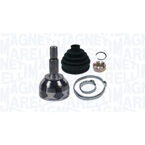 Compre Junta homocinética de MAGNETI MARELLI online para Jumpy III Caja / Chasis (V) a precios moderados