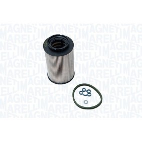 Zahnriemensatz von MAGNETI MARELLI