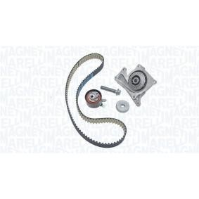 Achetez des Kit de distribution + pompe à eau MAGNETI MARELLI 341406600001 à prix pour 175,10 €