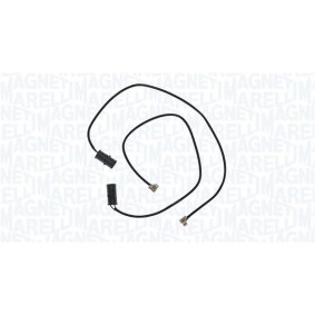 Warnkontakt, Bremsbelagverschleiß 363700400366