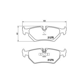 Bremsbeläge 363700423062 von MAGNETI MARELLI günstig für 62,68 € online kaufen