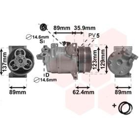 Acquista Compressore aria condizionata da VAN WEZEL 1800K433 a buon mercato per soli 419,99 €