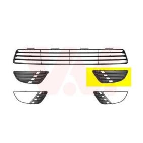 Compre Grelha de ventilador, pára-choques da VAN WEZEL 1805591 a um preço baixo por 9,39 €