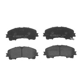 Acquista Kit pastiglie freni da MAGNETI MARELLI 363700456106 a buon mercato per soli 68,51 €