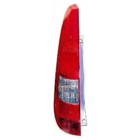 Acquista Fanale posteriore da VAN WEZEL online per Fiesta Mk5 Hatchback (JH1, JD1, JH3, JD3) a prezzi moderati