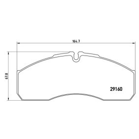 Acquista Kit pastiglie freni da MAGNETI MARELLI 363700506022 a buon mercato per soli 107,43 €