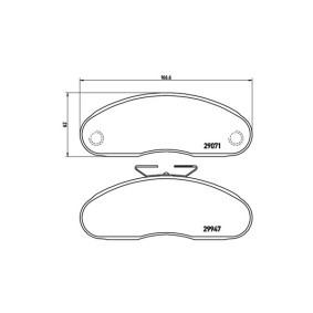 Acquista Kit pastiglie freni da MAGNETI MARELLI 363700507001 a buon mercato per soli 112,77 €