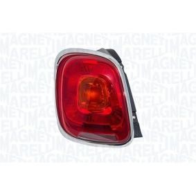 Acquista Fanale posteriore da MAGNETI MARELLI 715104190060 a buon mercato per soli 459,20 €