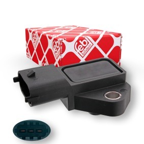 Compre Sensor, pressão colector de admissão da FEBI BILSTEIN 100657 a um preço baixo por 70,23 €