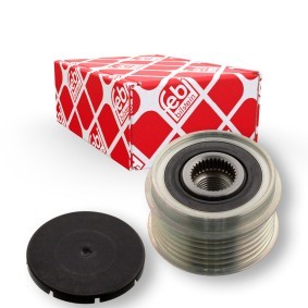 Köp Frihjulskoppling, generator av FEBI BILSTEIN 101719 till det låga priset 506,50 kr