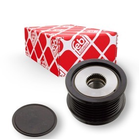 Köp Frihjulskoppling, generator av FEBI BILSTEIN 101748 till det låga priset 1287,12 kr