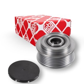 Achetez des Poulie roue libre, alternateur FEBI BILSTEIN 101754 à prix pour 69,42 €