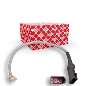 Achetez des Kit de contact avertisseur, usure des plaquettes de freins FEBI BILSTEIN 102245 à prix pour 10,06 €