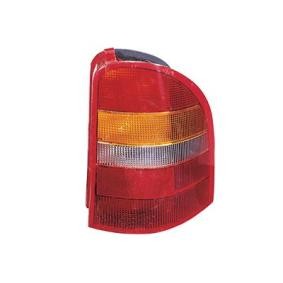 Compre Piloto trasero de VAN WEZEL online para Mondeo Mk2 Familiar (BNP) a precios moderados