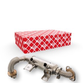 Köp EGR kylare av FEBI BILSTEIN 102617 till det låga priset 5132,69 kr