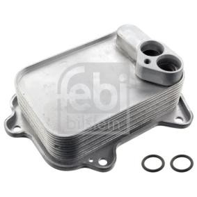 Köp Oljekylare av FEBI BILSTEIN 102858 till det låga priset 2982,20 kr