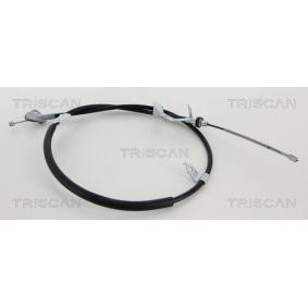 Handbremsseil 8140 10197