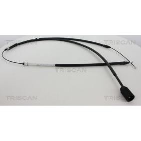 Compre Cable de freno de mano de TRISCAN online para Meriva B Monospace (S10) a precios moderados