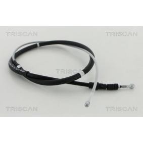Acquista Cavo freno a mano da TRISCAN online per Leon Van / Hatchback (5F1) a prezzi moderati