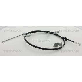 Handbremsseil für SUZUKI von TRISCAN