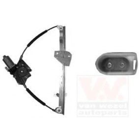 Achetez des Lève-vitre VAN WEZEL 1830263 à prix pour 199,31 €